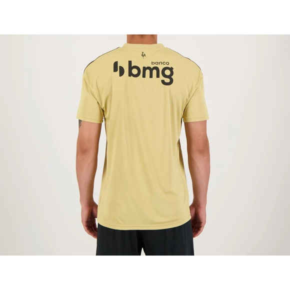 Atletico Mineiro Third Jersey Soccer Football Shirt Adidas 2022 2023 Sz. 2XL - Picture 9 of 14